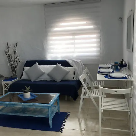 La Concha Azul * La Oliva
