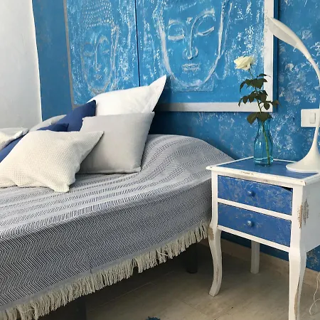 La Concha Azul