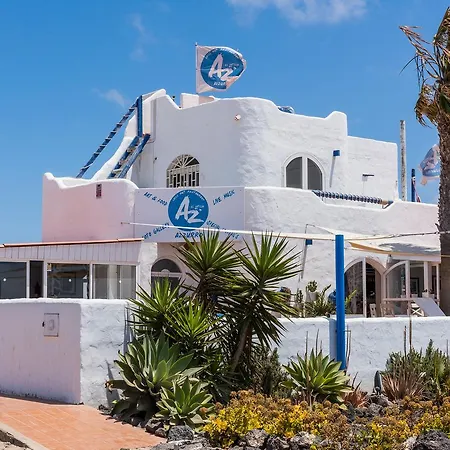 La Concha Azul Apartment La Oliva