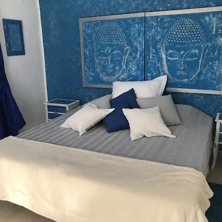 La Concha Azul