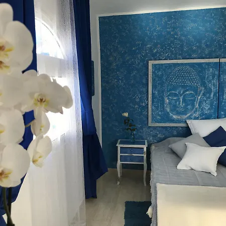 La Concha Azul Apartment La Oliva